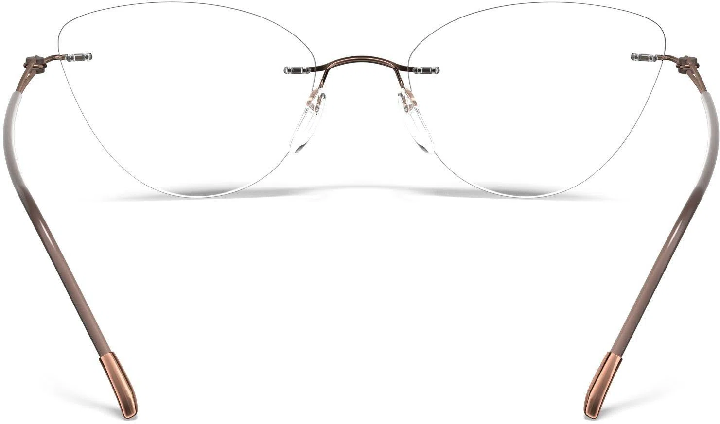 Silhouette Lite Spirit Chassis Rimless 5569 Eyeglasses - view 48